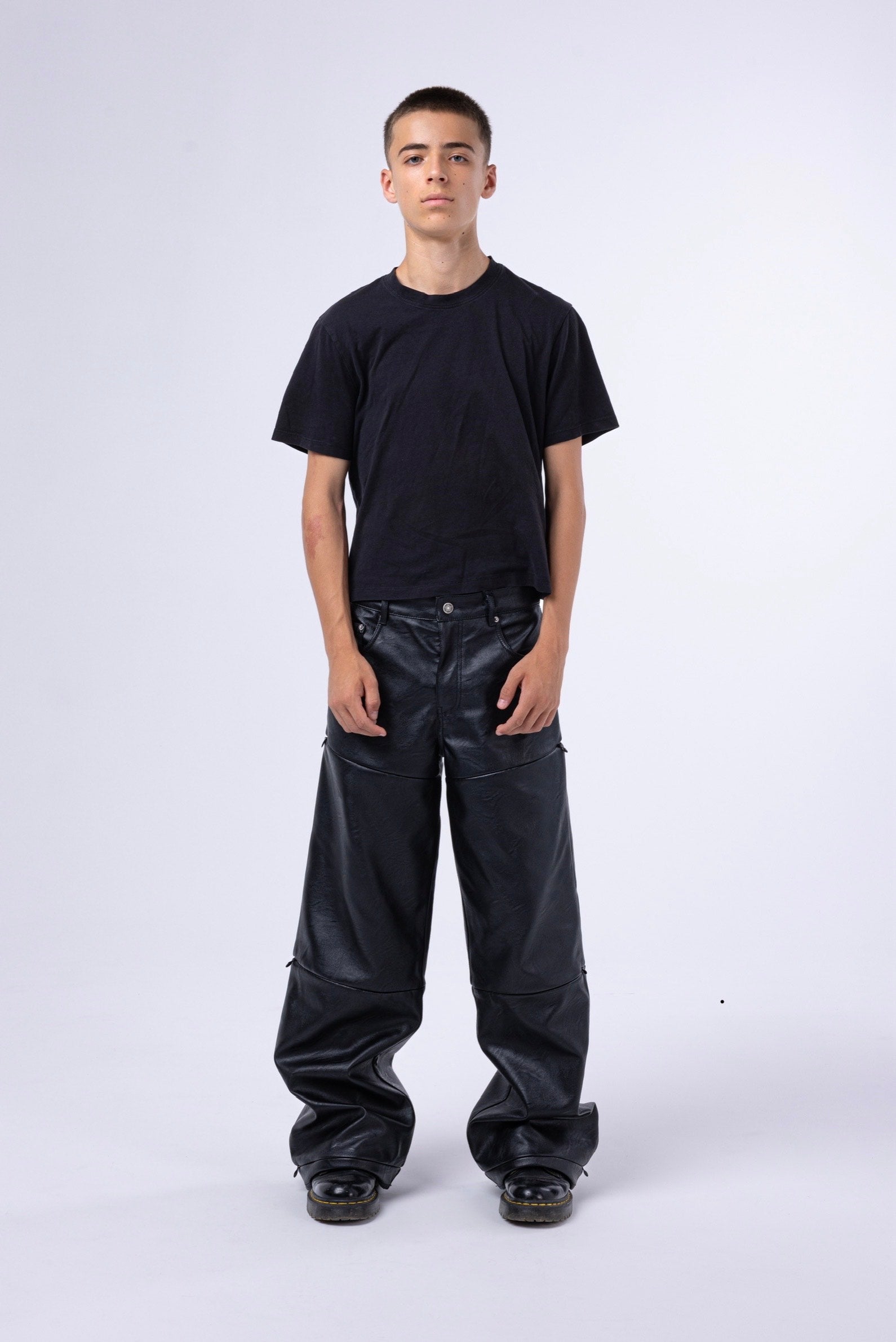 Denim in Ecopelle, modulabile in ogni sua forma